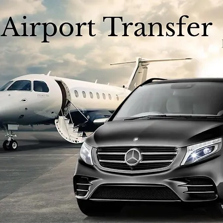 Meshk Airport Arnavutköy