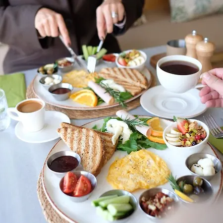 Hotel Meshk Airport Arnavutkoy