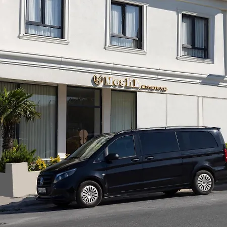 Meshk Airport Szálloda