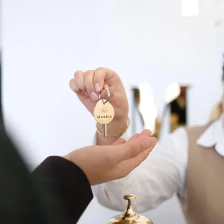 Meshk Airport 3* Arnavutkoy