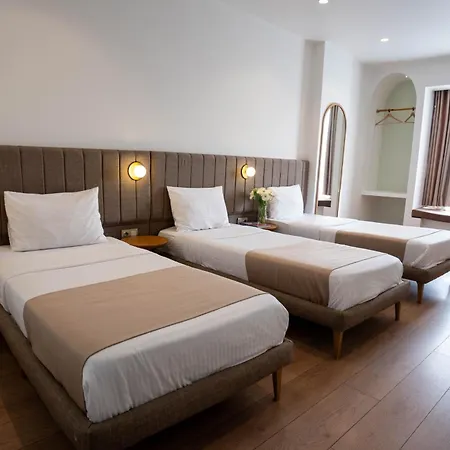 Szálloda Meshk Airport 3*