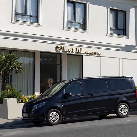Hotel Meshk Airport