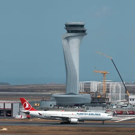 Hotel Meshk Airport