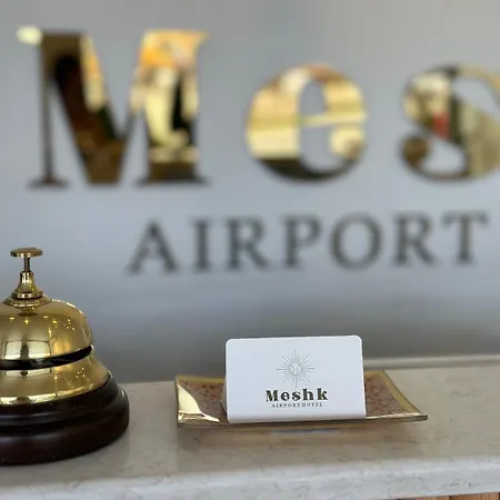 Meshk Airport Hotel Arnavutkoy